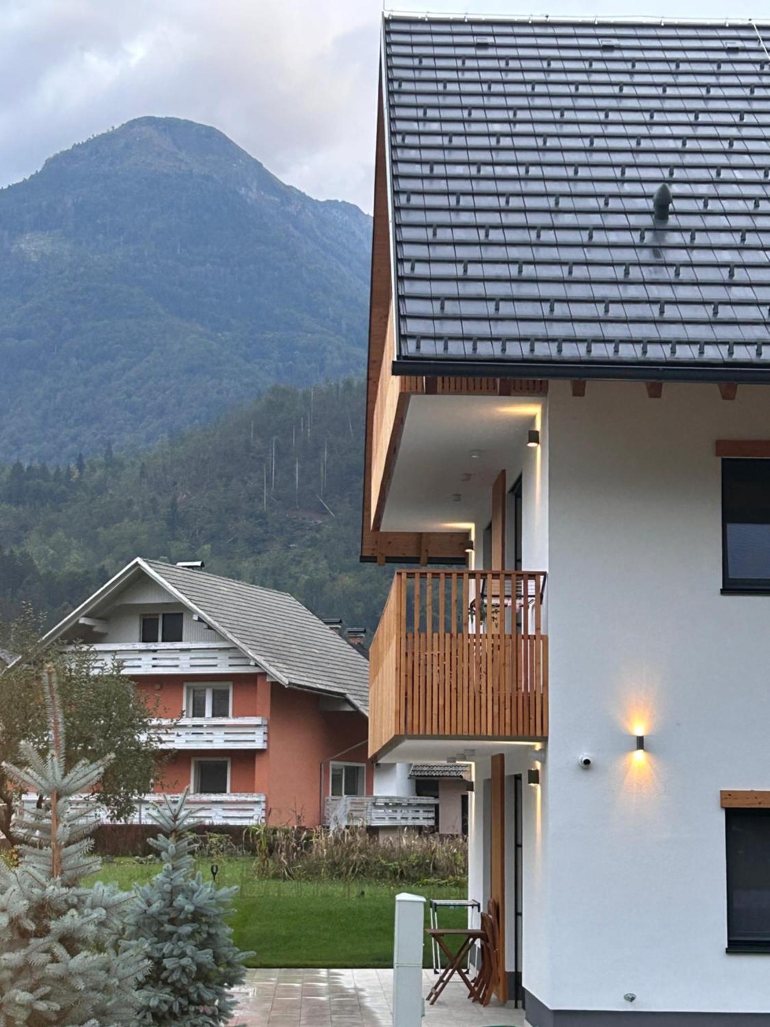 Vila Nina Bohinj ภายนอก รูปภาพ