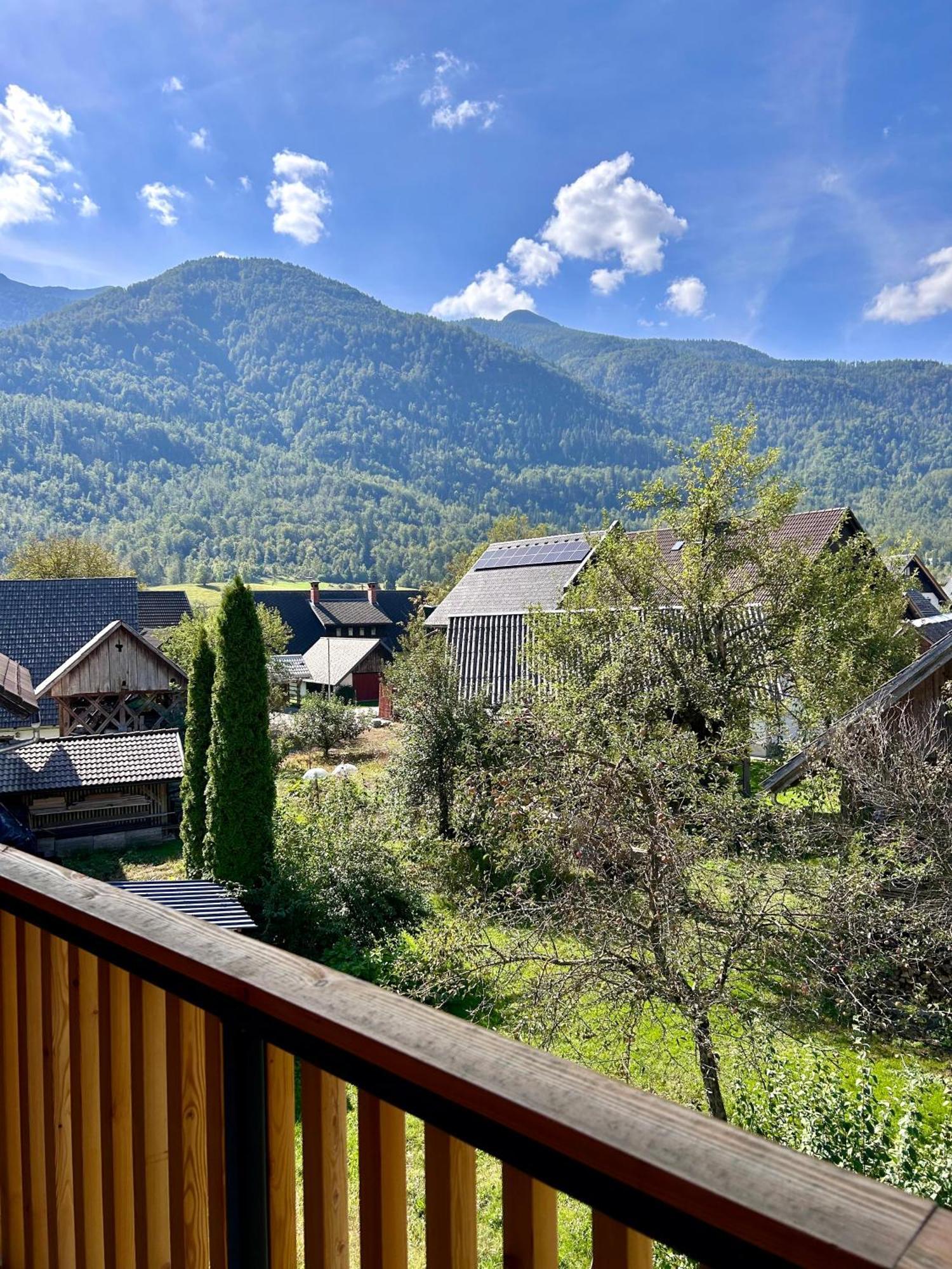 Vila Nina Bohinj ภายนอก รูปภาพ