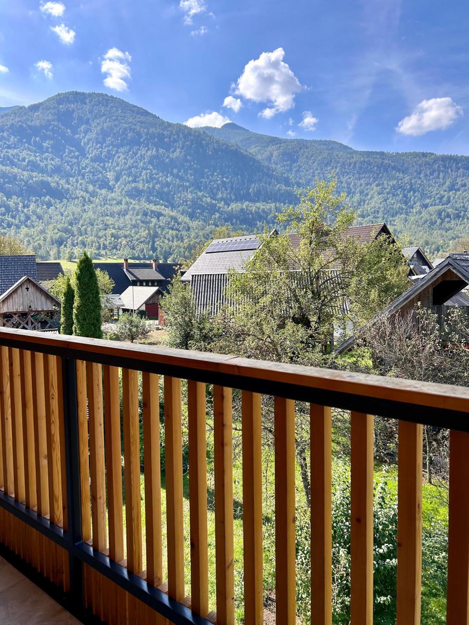 Vila Nina Bohinj ภายนอก รูปภาพ