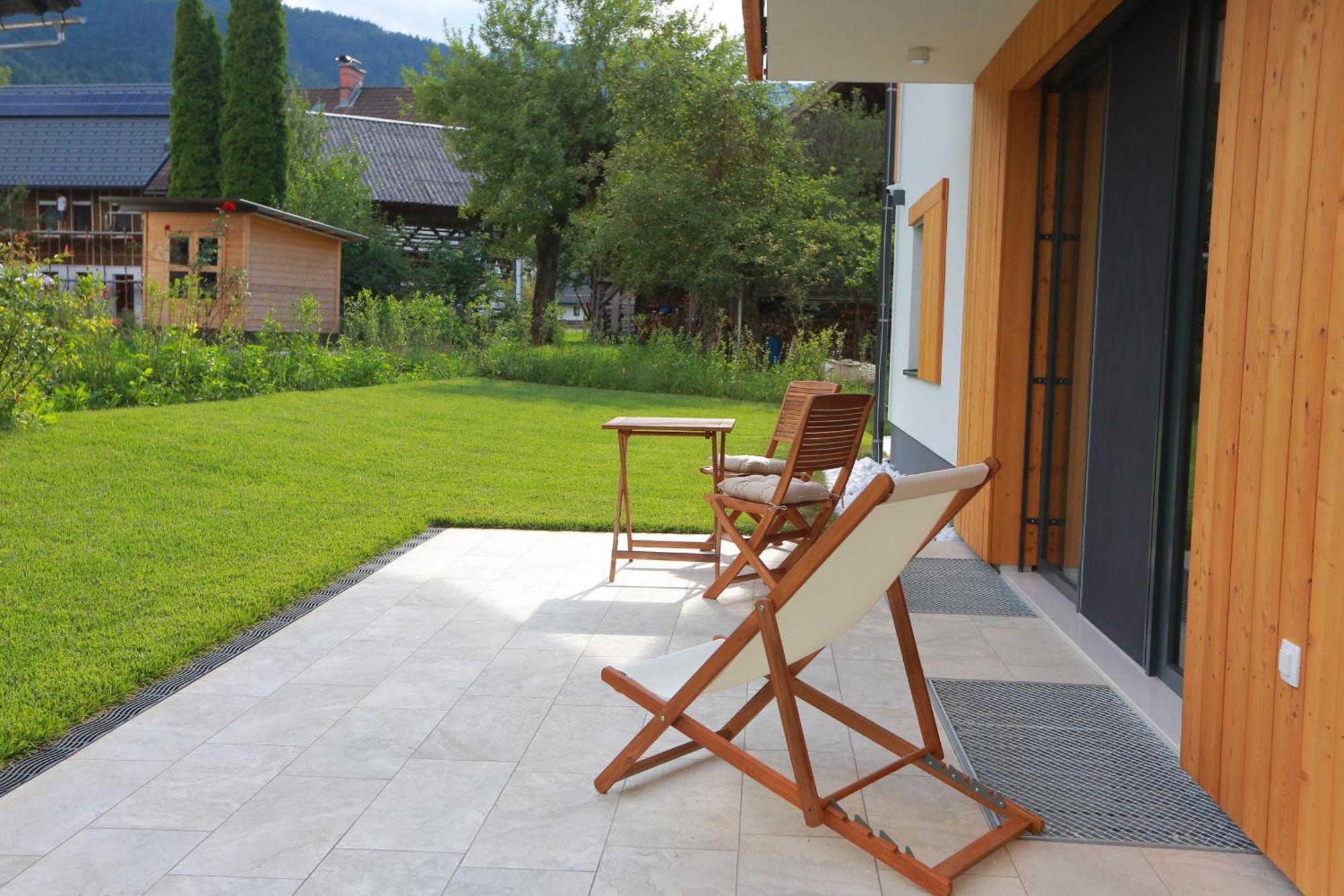 Vila Nina Bohinj ภายนอก รูปภาพ
