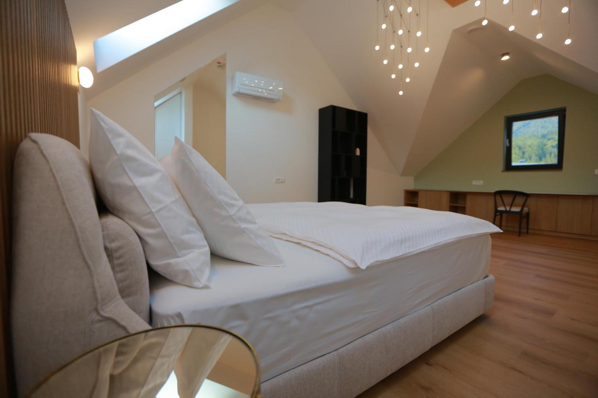 Vila Nina Bohinj ภายนอก รูปภาพ