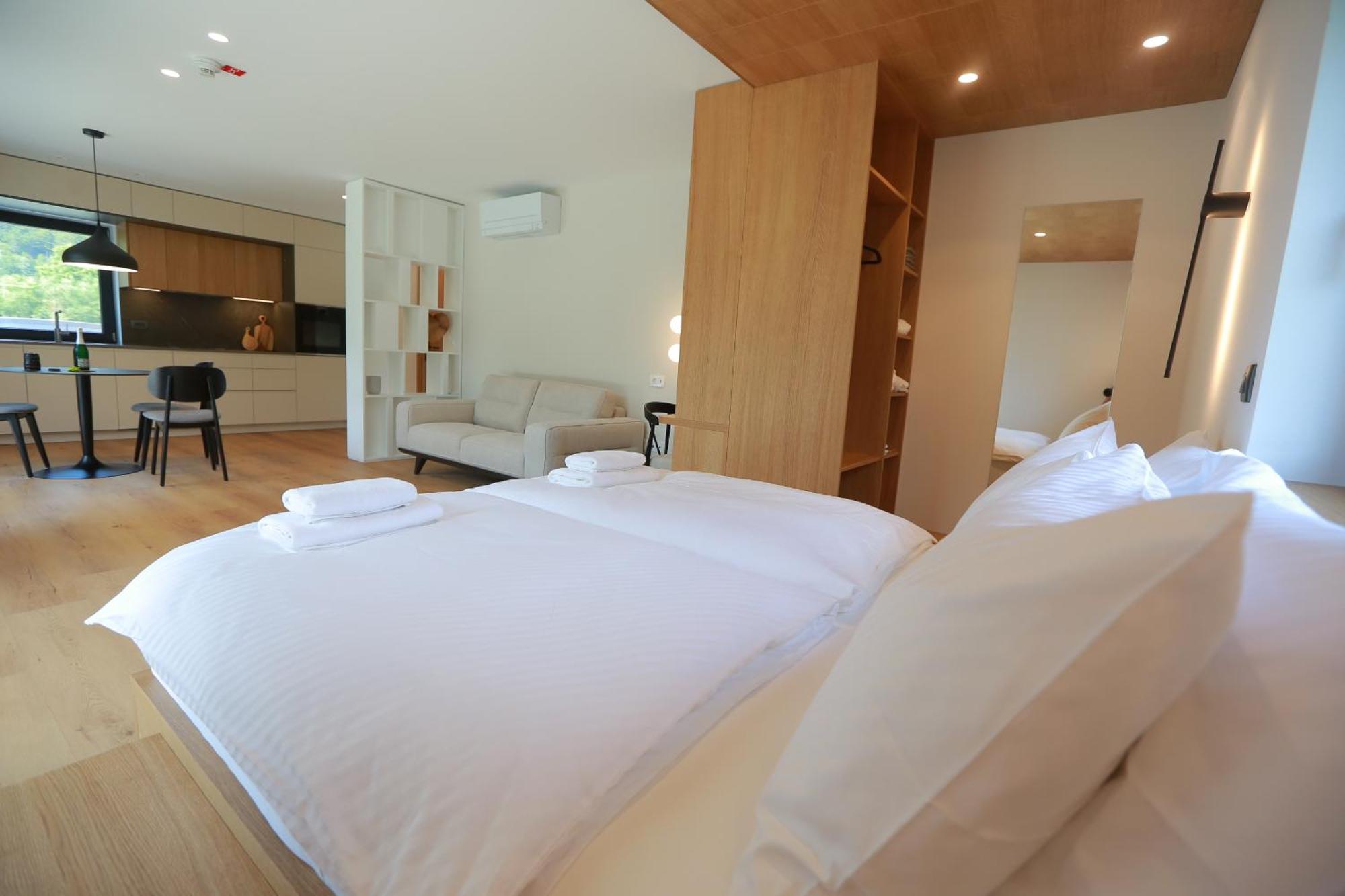 Vila Nina Bohinj ภายนอก รูปภาพ