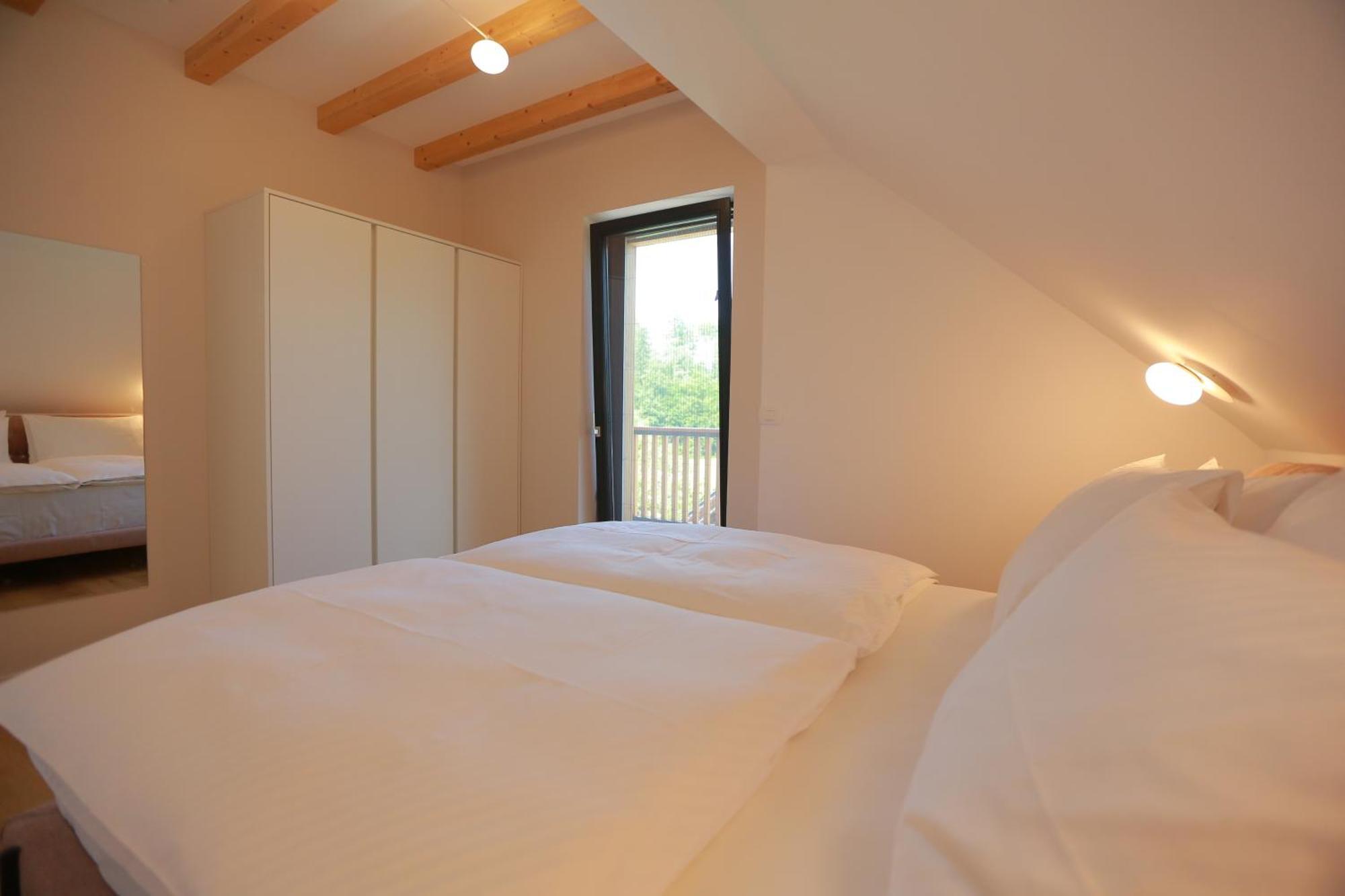 Vila Nina Bohinj ภายนอก รูปภาพ