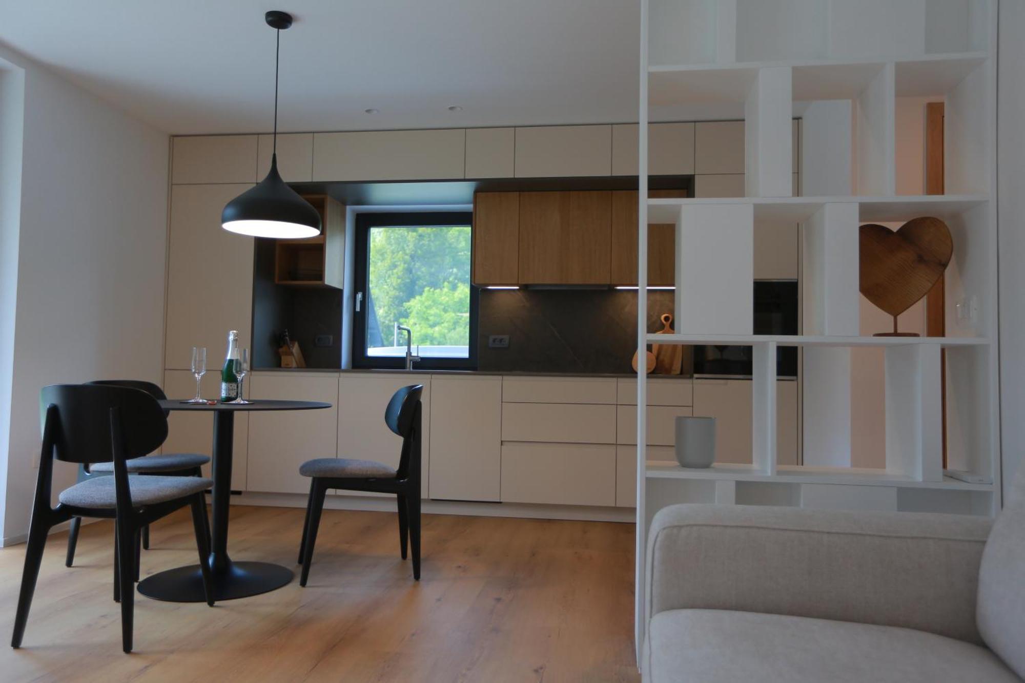 Vila Nina Bohinj ภายนอก รูปภาพ