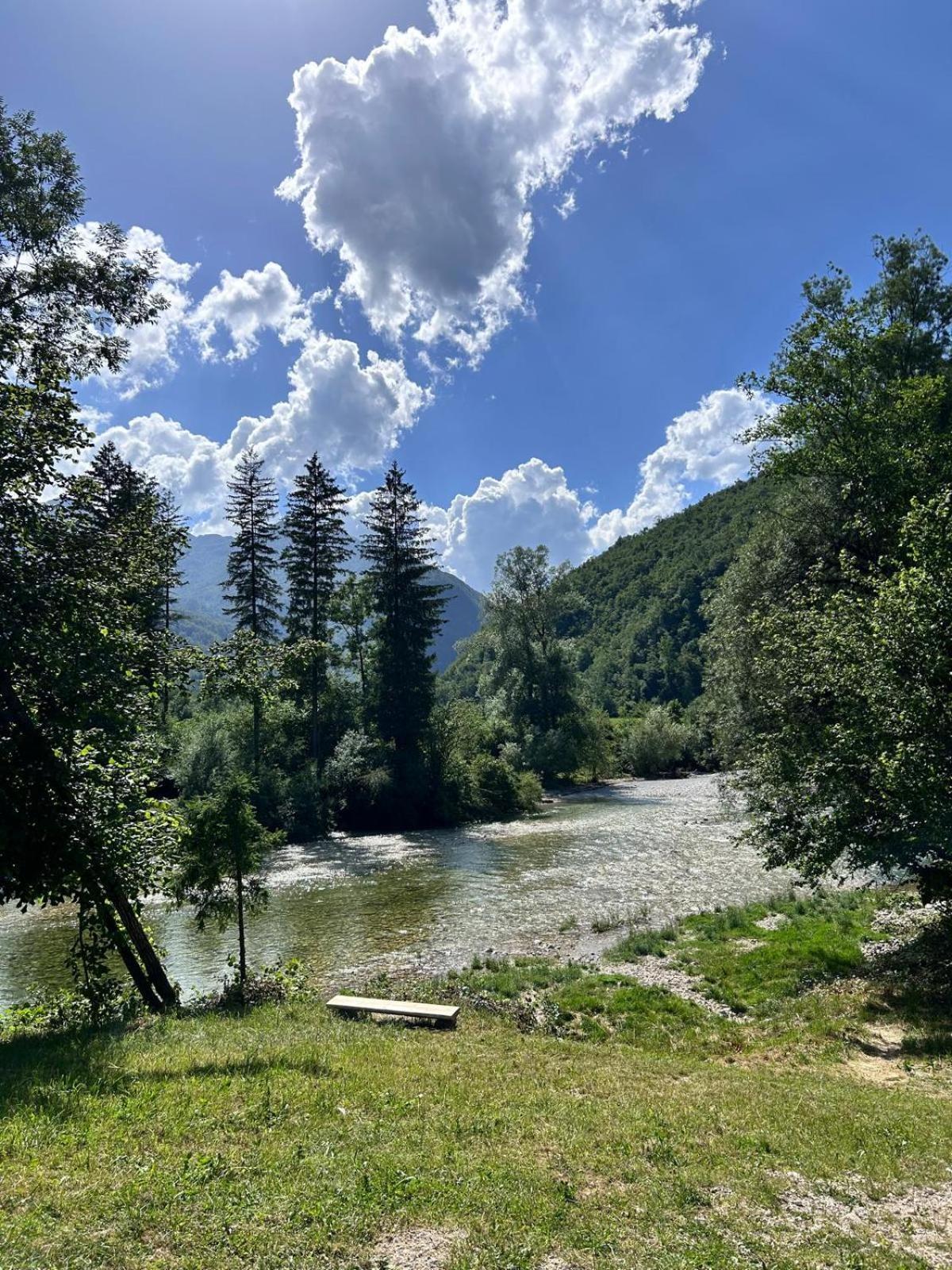 Vila Nina Bohinj ภายนอก รูปภาพ