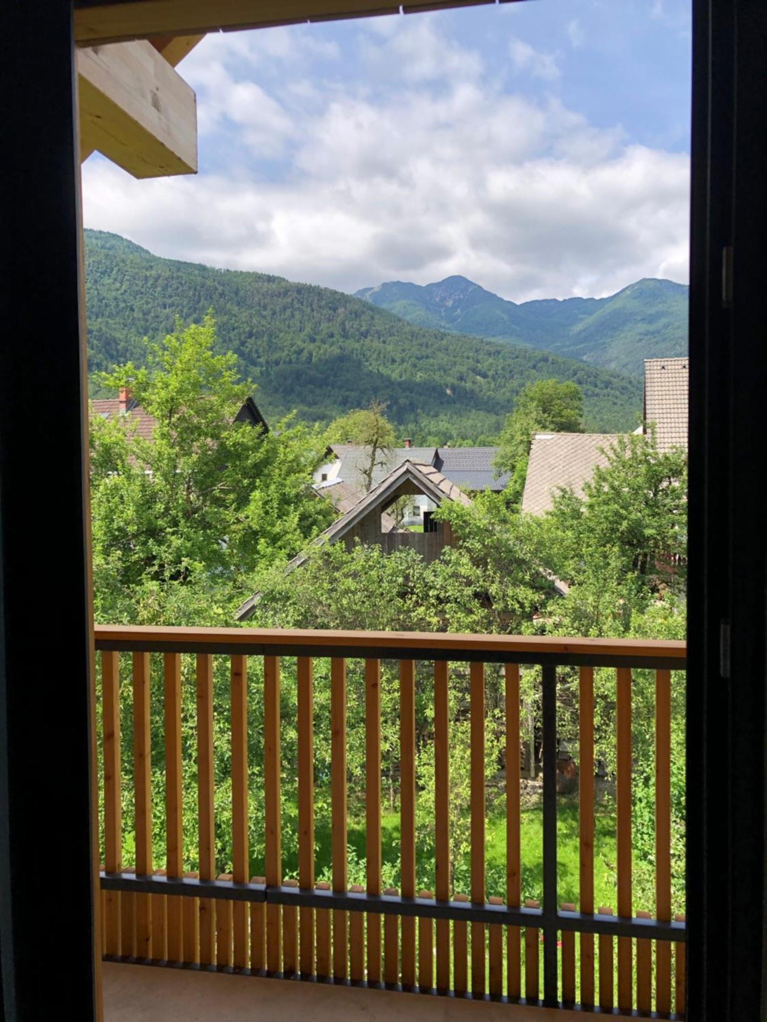 Vila Nina Bohinj ภายนอก รูปภาพ