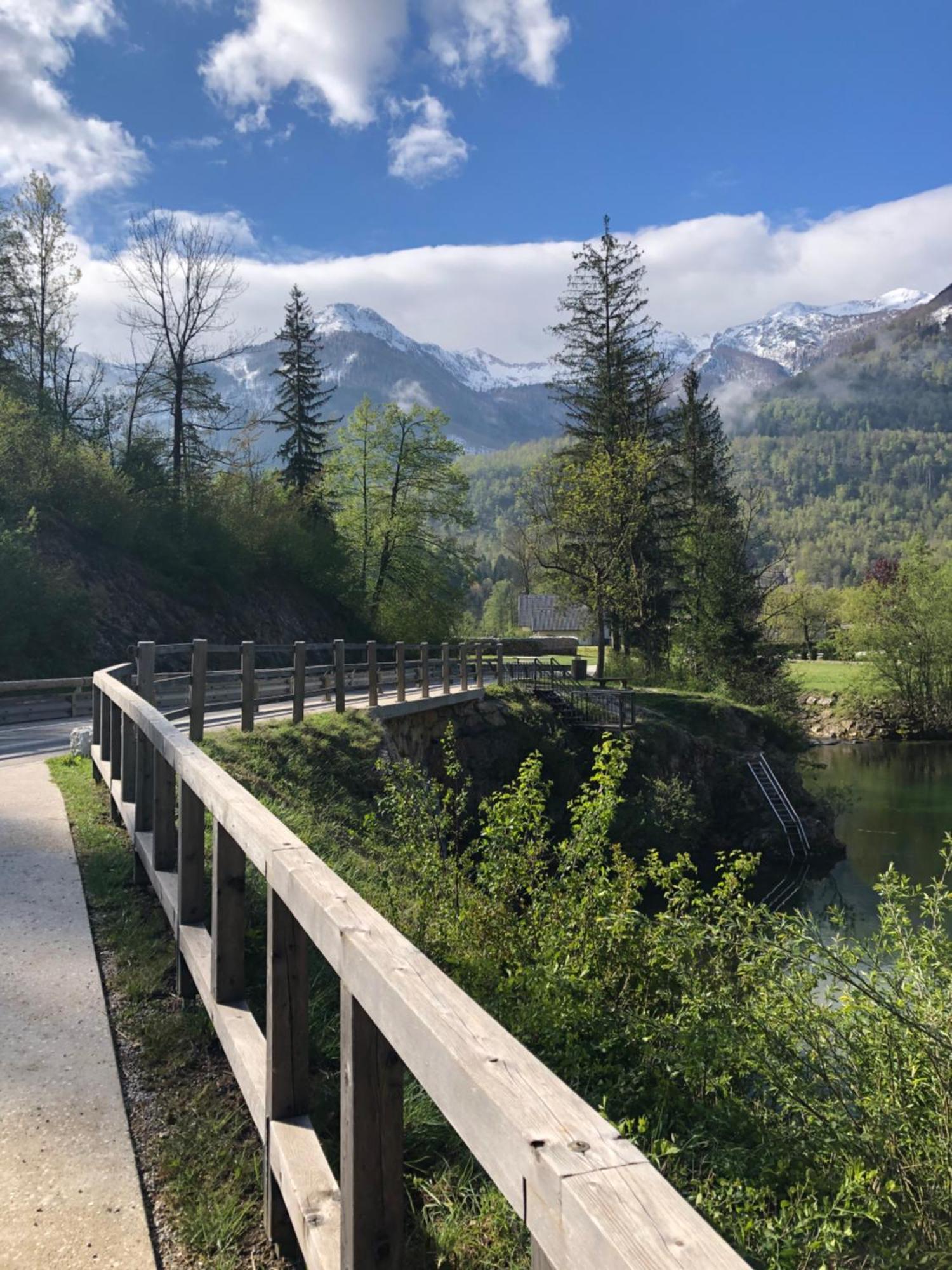 Vila Nina Bohinj ภายนอก รูปภาพ